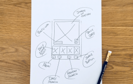 How To Use Sketching To Promote Creative Inspiration